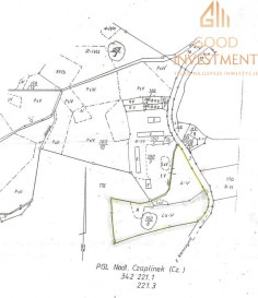 Działka Sprzedaż Piaseczno