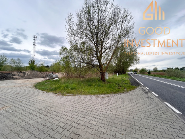 Działka Sprzedaż Szczecin Dąbie Lubczyńska 3