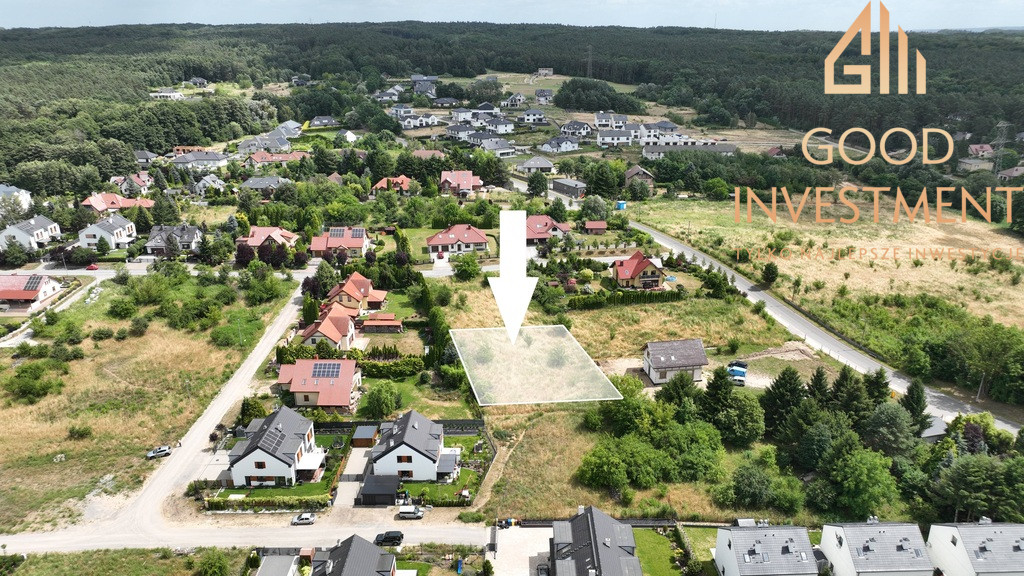 Działka Sprzedaż Pilchowo