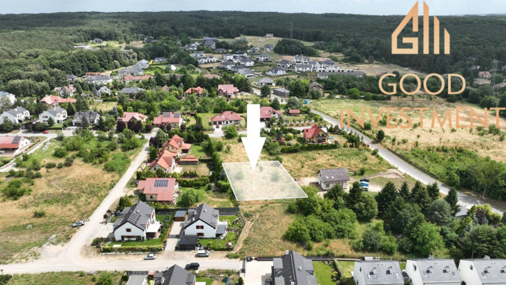Działka Sprzedaż Pilchowo 1