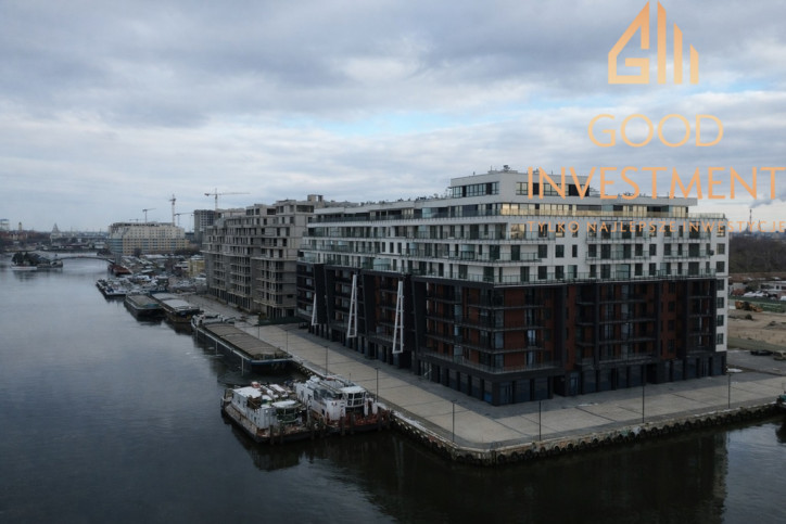 Mieszkanie Sprzedaż Szczecin Centrum Bulwar Elbląski 1