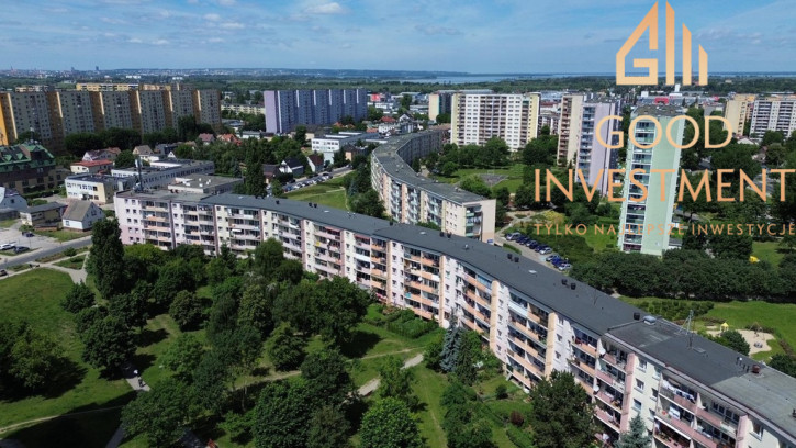 Mieszkanie Sprzedaż Szczecin os. Słoneczne Aleksandra Kostki Napierskiego 5