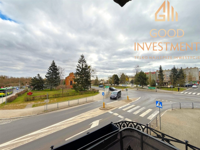 Mieszkanie Sprzedaż Police Tadeusza Kościuszki 17