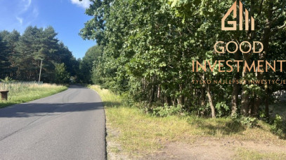 Działka Sprzedaż Tanowo