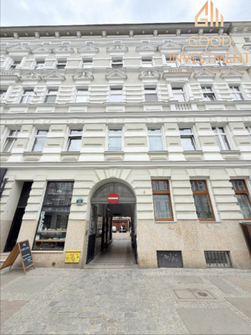 Mieszkanie Sprzedaż Szczecin Centrum 1