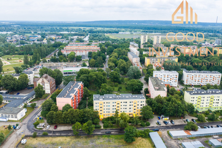 Mieszkanie Sprzedaż Szczecin Pomorzany Dobrzyńska 2