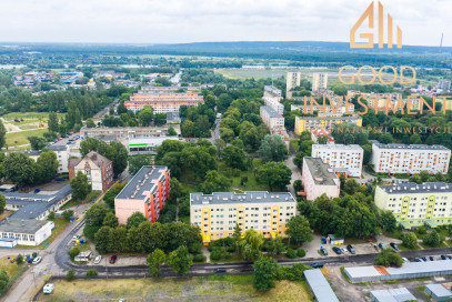 Mieszkanie Sprzedaż Szczecin Pomorzany Dobrzyńska