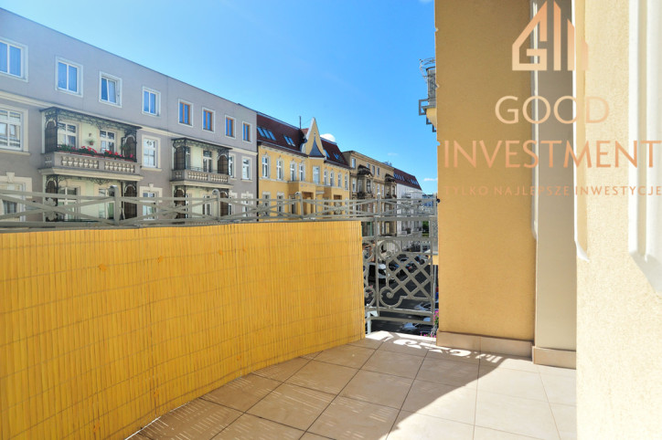 Mieszkanie Wynajem Szczecin Śródmieście Mazurska 19