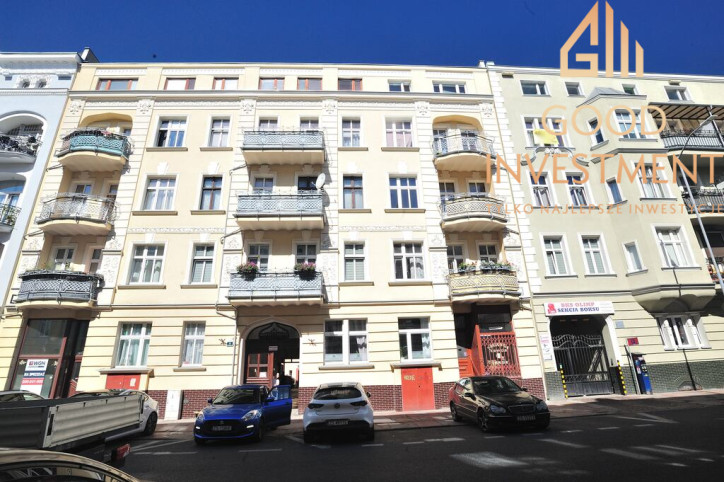 Mieszkanie Wynajem Szczecin Śródmieście Mazurska 20