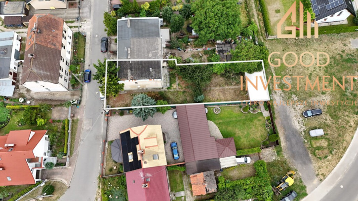 Dom Sprzedaż Szczecin Pomorzany Bluszczowa 12