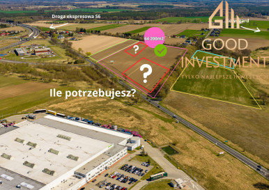 Działka Sprzedaż Wojcieszyn