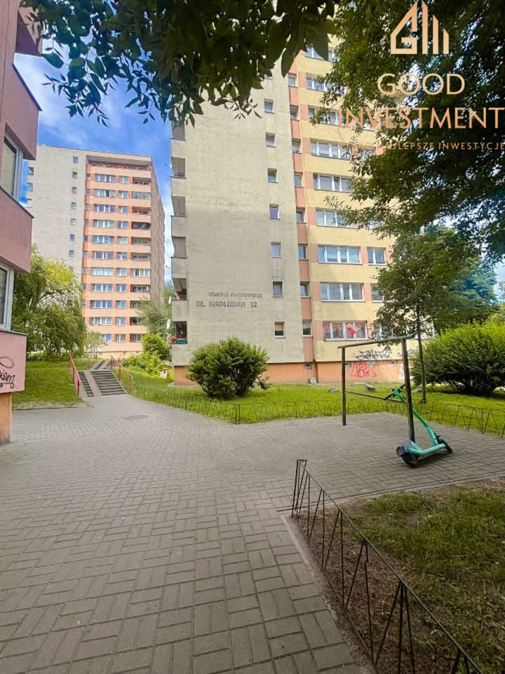 Mieszkanie Sprzedaż Szczecin Niebuszewo bł. Wincentego Kadłubka