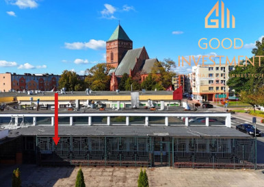 Lokal Wynajem Goleniów Konstytucji 3 Maja
