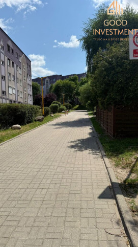 Mieszkanie Sprzedaż Szczecin os. Bukowe Turkusowa 13