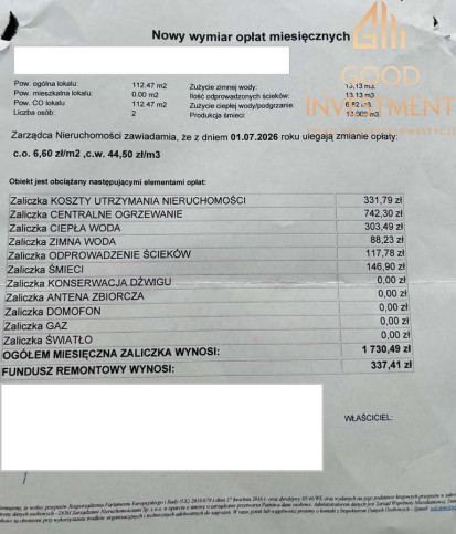 Mieszkanie Sprzedaż Szczecin Centrum Władysława Sikorskiego 22