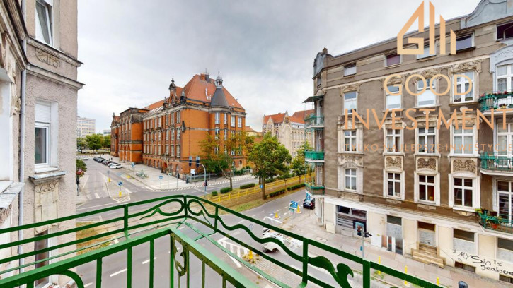 Mieszkanie Sprzedaż Szczecin Centrum Władysława Sikorskiego 3