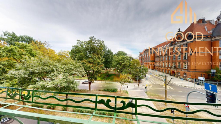 Mieszkanie Sprzedaż Szczecin Centrum Władysława Sikorskiego 2