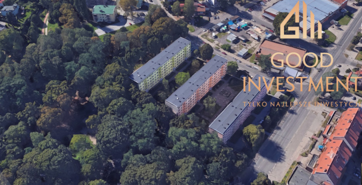 Mieszkanie Sprzedaż Szczecin Dąbie Emilii Gierczak 18