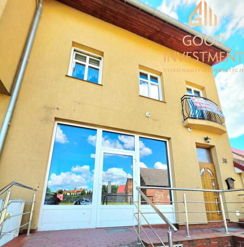 Dom Sprzedaż Szczecinek 1