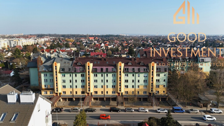 Mieszkanie Sprzedaż Szczecin Gumieńce Hrubieszowska 15