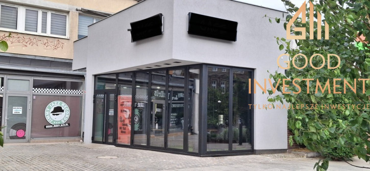 Lokal Wynajem Szczecin Centrum Aleja Wojska Polskiego 1