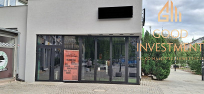 Lokal Wynajem Szczecin Centrum Aleja Wojska Polskiego