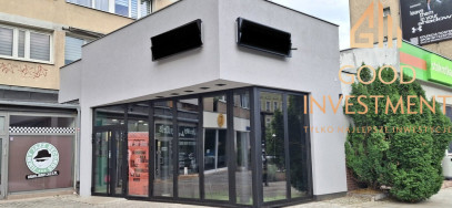 Lokal Wynajem Szczecin Centrum Aleja Wojska Polskiego