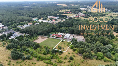 Działka Sprzedaż Lubieszyn