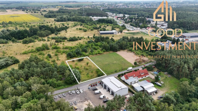 Działka Sprzedaż Lubieszyn
