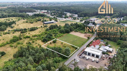 Działka Sprzedaż Lubieszyn