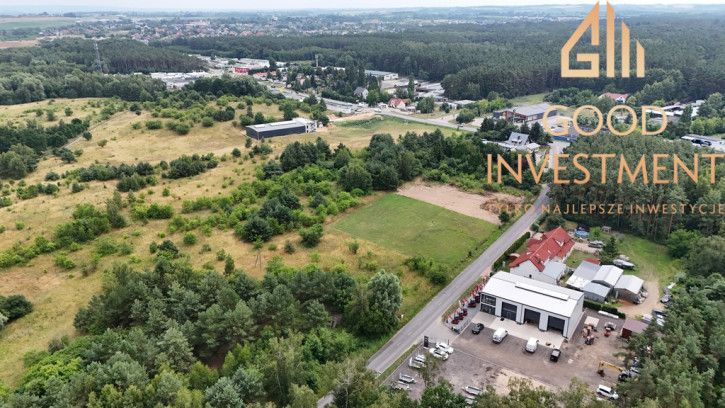 Działka Sprzedaż Lubieszyn 10