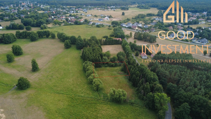 Działka Sprzedaż Tanowo 3