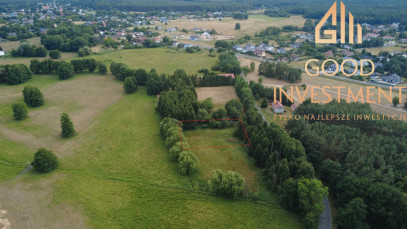 Działka Sprzedaż Tanowo