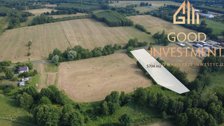 Działka Sprzedaż Tatynia 2