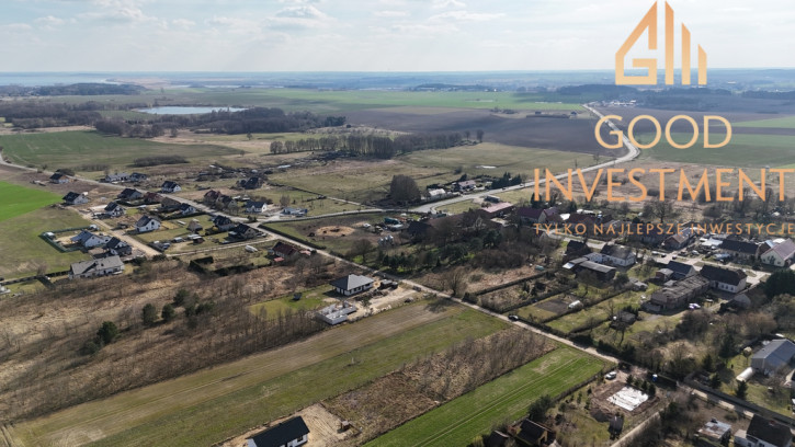 Działka Sprzedaż Bielkowo Ogrodowa 5