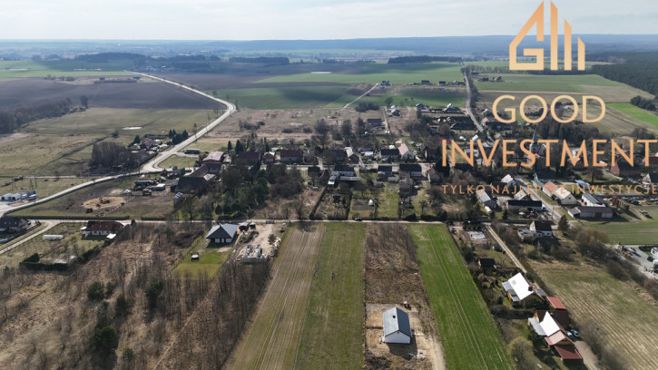 Działka Sprzedaż Bielkowo Ogrodowa 6