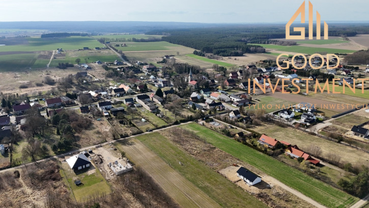Działka Sprzedaż Bielkowo Ogrodowa 7