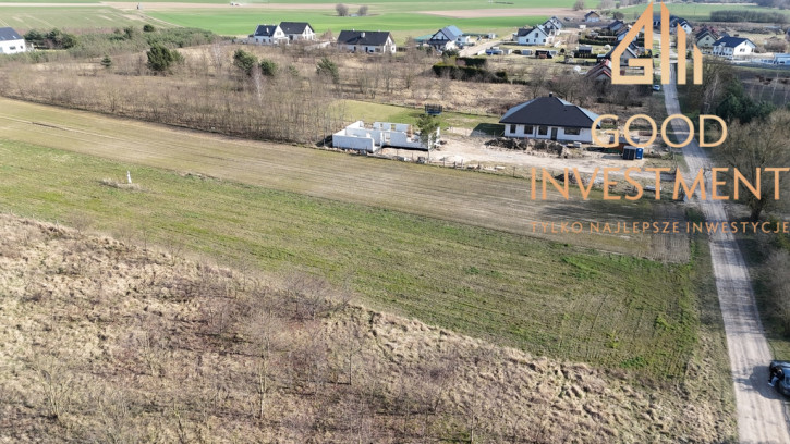Działka Sprzedaż Bielkowo Ogrodowa 12