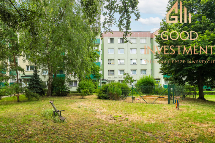 Mieszkanie Sprzedaż Szczecin Książąt Pomorskich Myśliwska 12