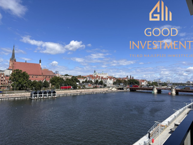 Mieszkanie Wynajem Szczecin Śródmieście Zielonego Mostu 10
