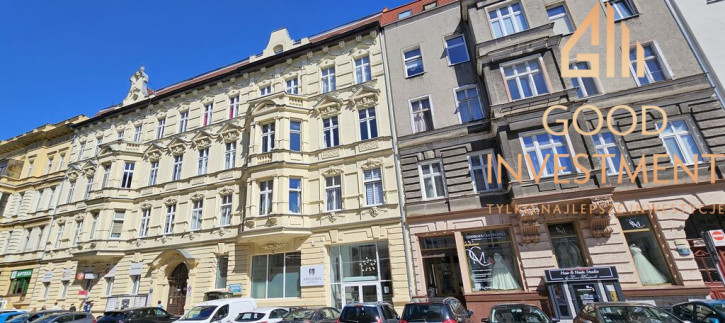 Mieszkanie Sprzedaż Szczecin Centrum Kaszubska 13