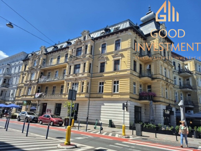 Mieszkanie Sprzedaż Szczecin Śródmieście-Centrum gen. Ludomiła Rayskiego 3