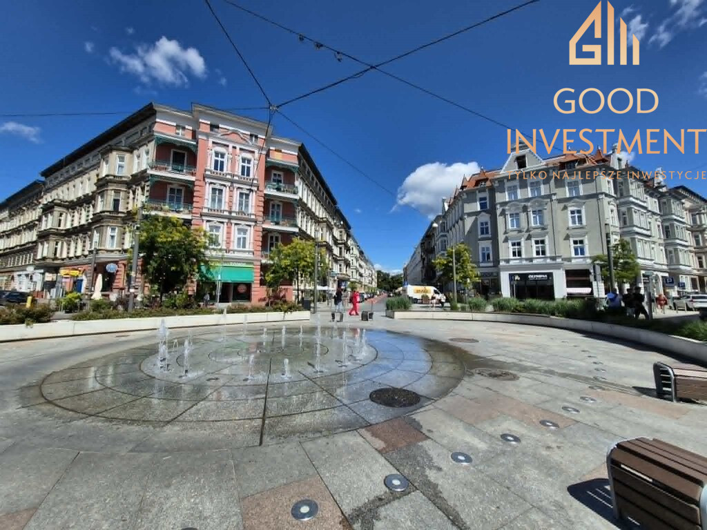 Mieszkanie Sprzedaż Szczecin Śródmieście-Centrum gen. Ludomiła Rayskiego