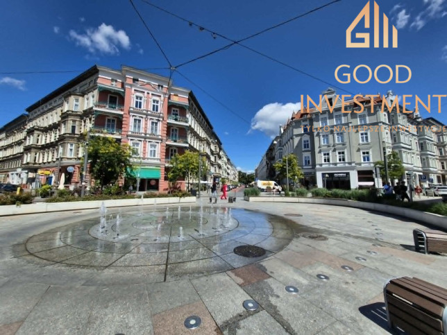 Mieszkanie Sprzedaż Szczecin Śródmieście-Centrum gen. Ludomiła Rayskiego 1