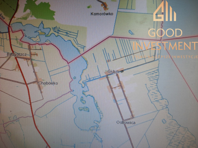 Działka Sprzedaż Giżyn 4