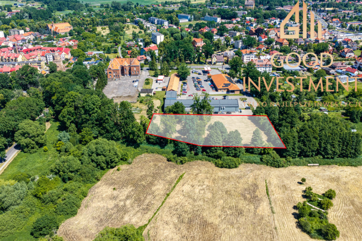 Działka Sprzedaż Chojna 6