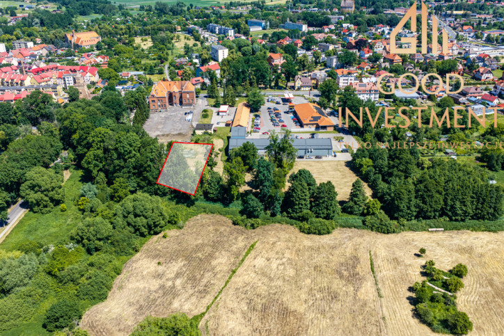 Działka Sprzedaż Chojna 6