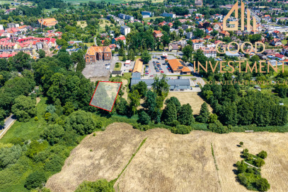 Działka Sprzedaż Chojna