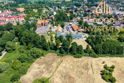 Działka Sprzedaż Chojna