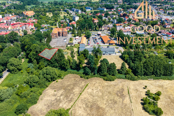 Działka Sprzedaż Chojna 6